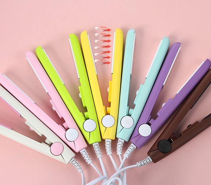 Mini Hair Straightener